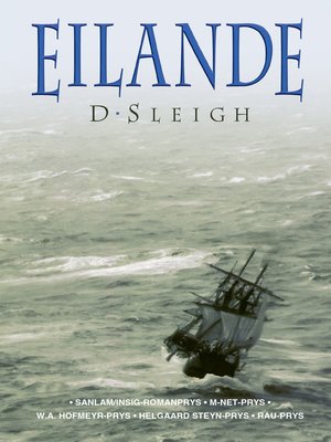 cover image of Eilande